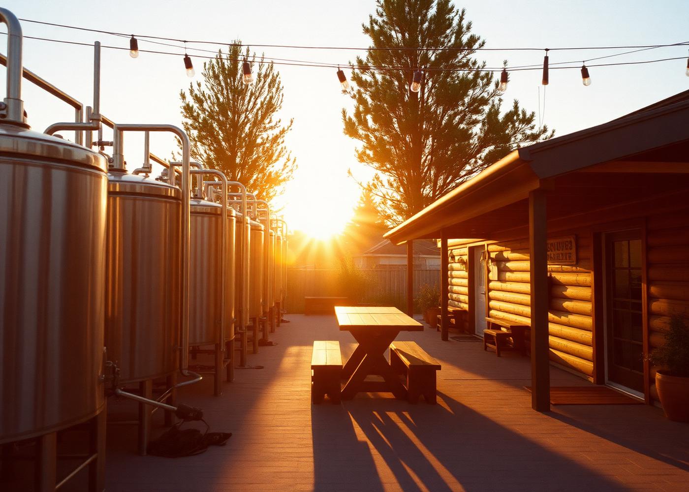 Bliss Brewery